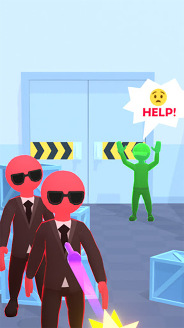 拯救良民截图 拯救良民截图