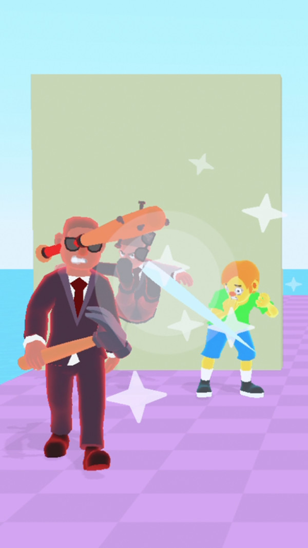 拯救良民截图 拯救良民截图