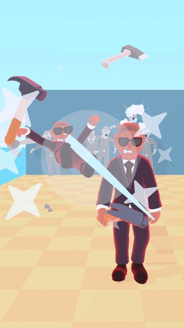 拯救良民截图 拯救良民截图