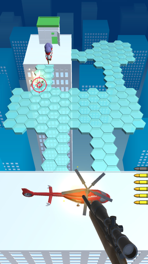 六边形射手截图 六边形射手截图