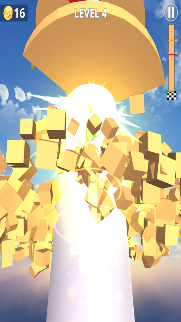 全民向下冲截图