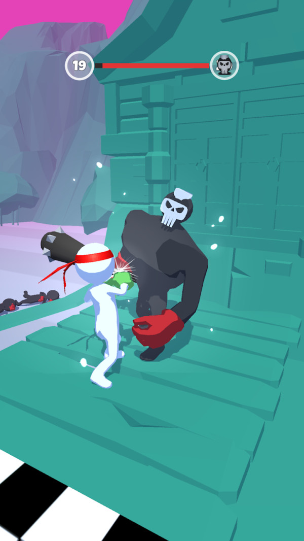 火柴人大乱斗3D截图 火柴人大乱斗3D截图