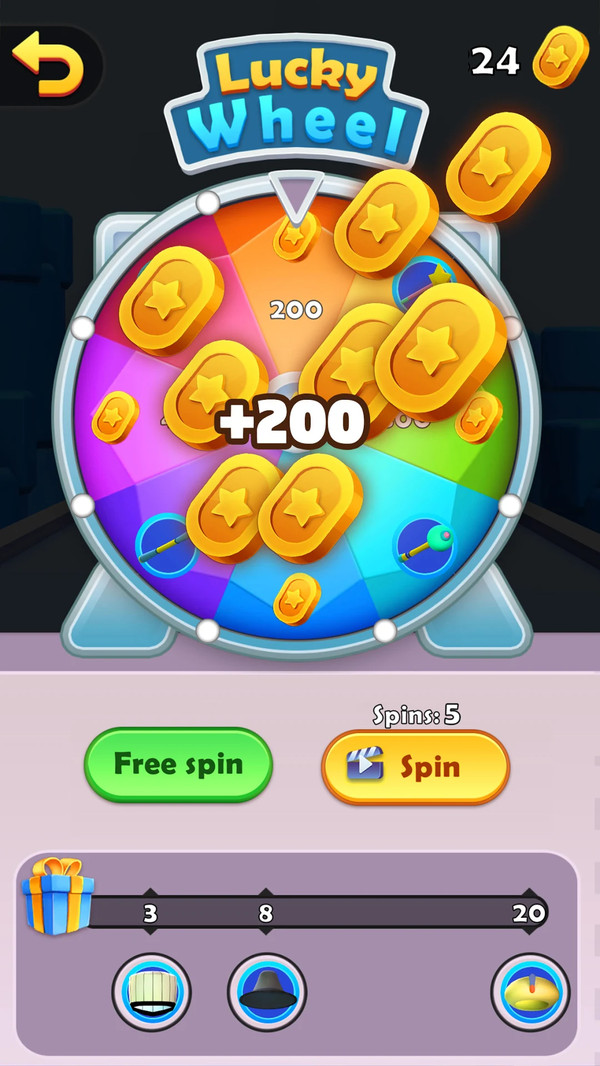 超级比诺跑酷截图 超级比诺跑酷截图