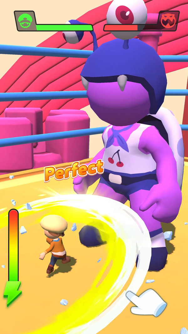 超级比诺跑酷截图 超级比诺跑酷截图