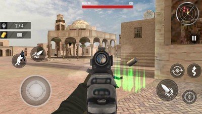 沙鹰行动截图 沙鹰行动截图