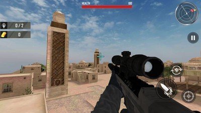 沙鹰行动截图 沙鹰行动截图