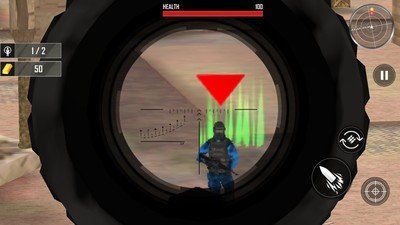 沙鹰行动截图 沙鹰行动截图