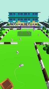 疯狂足球踢3D截图