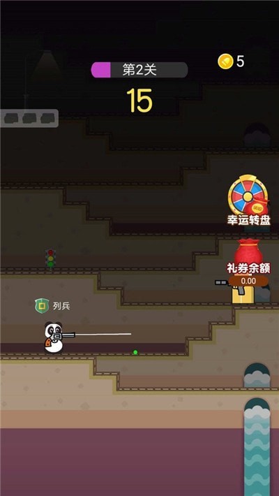 枪手本色截图 枪手本色截图