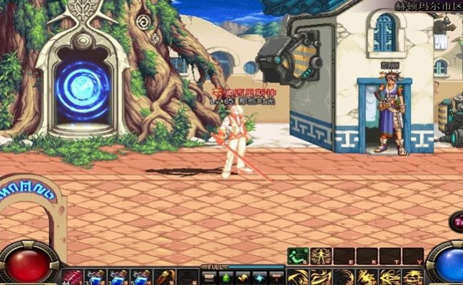 觉醒召唤师截图