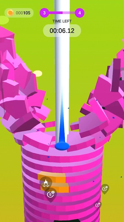 打断栈塔截图 打断栈塔截图