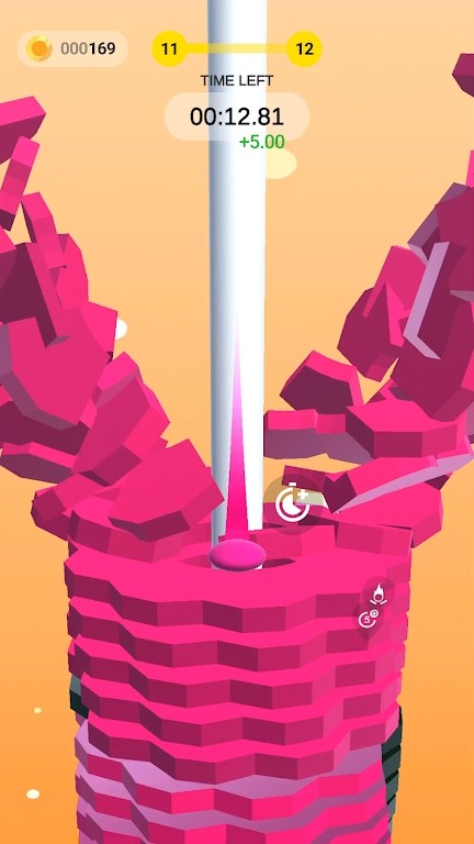 打断栈塔截图 打断栈塔截图