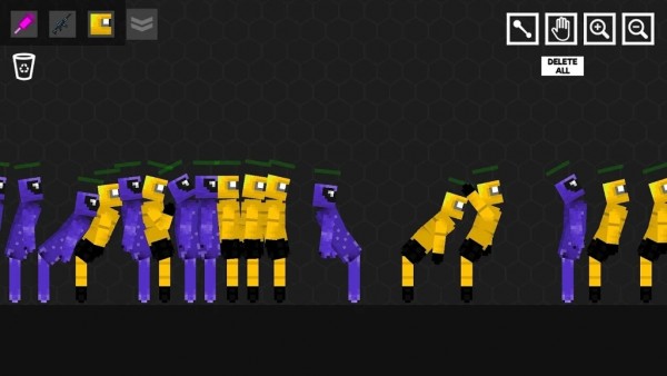 外星人玩偶游乐园截图