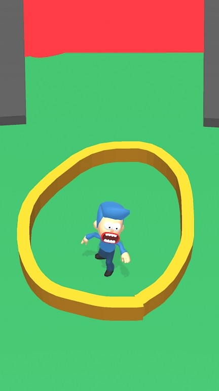 请停止流动截图