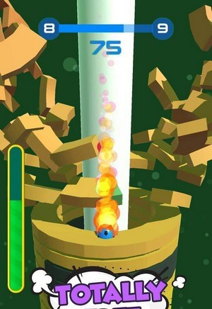 五彩火球粉碎截图 五彩火球粉碎截图