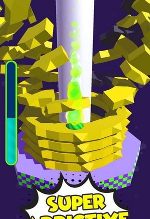 五彩火球粉碎截图 五彩火球粉碎截图