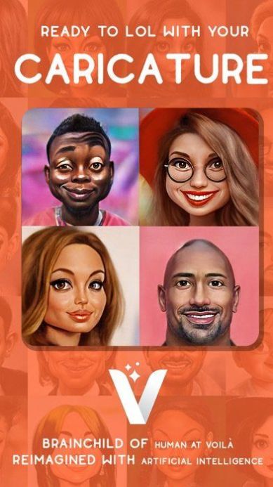 voila相机截图 voila相机截图