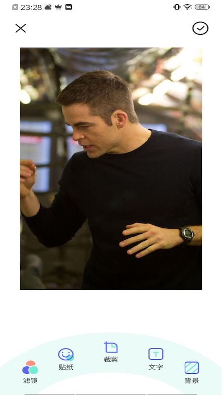 Swagie视频编辑截图