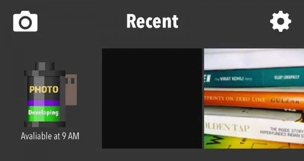 Dispo相机截图 Dispo相机截图