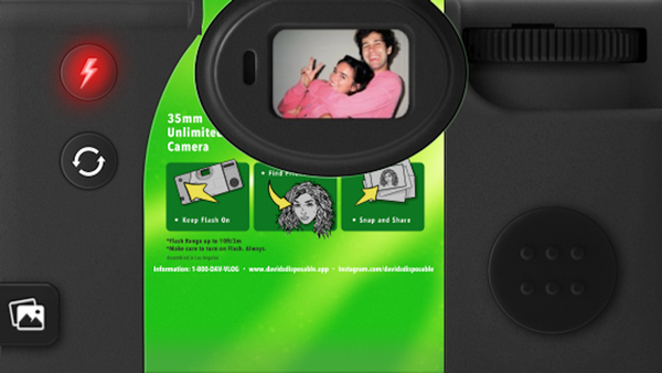 Dispo相机截图 Dispo相机截图