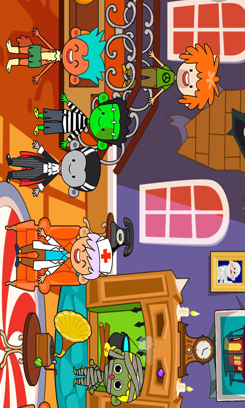 朵拉小镇金字塔截图 朵拉小镇金字塔截图