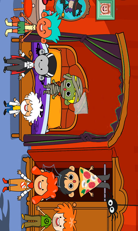 朵拉小镇金字塔截图 朵拉小镇金字塔截图