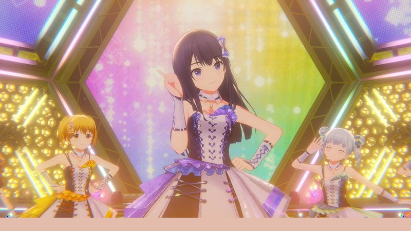 IDOLY PRIDE截图 IDOLY PRIDE截图