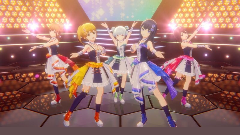 IDOLY PRIDE截图 IDOLY PRIDE截图