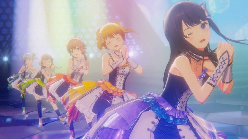 IDOLY PRIDE截图 IDOLY PRIDE截图