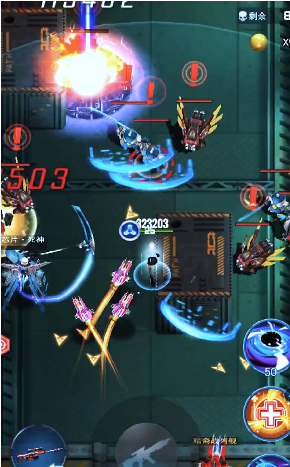 消失的防线截图 消失的防线截图