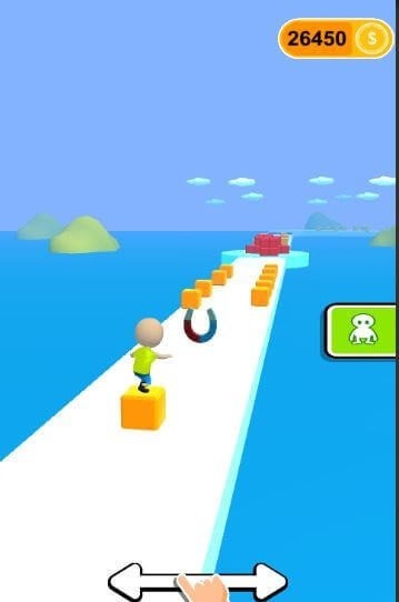 方块冲浪大师截图 方块冲浪大师截图