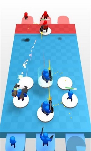 军队推进截图 军队推进截图