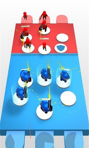 军队推进截图 军队推进截图