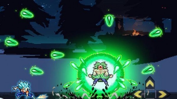 龙珠:超级战士大战截图 龙珠:超级战士大战截图