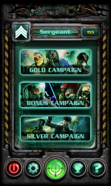 丧尸围城截图 丧尸围城截图