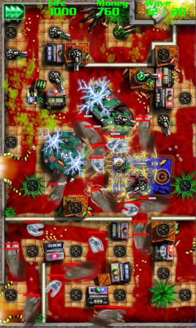 丧尸围城截图 丧尸围城截图