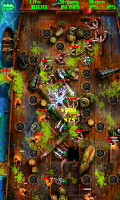 丧尸围城截图 丧尸围城截图