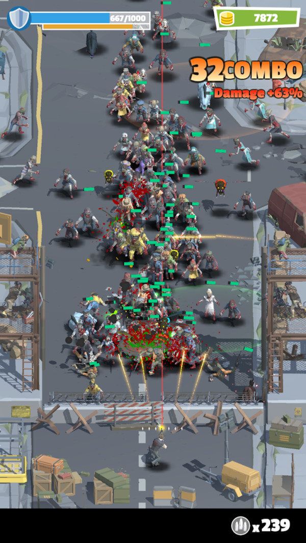 世界末日幸存者截图 世界末日幸存者截图