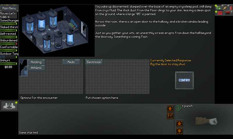 末日拾荒者截图 末日拾荒者截图
