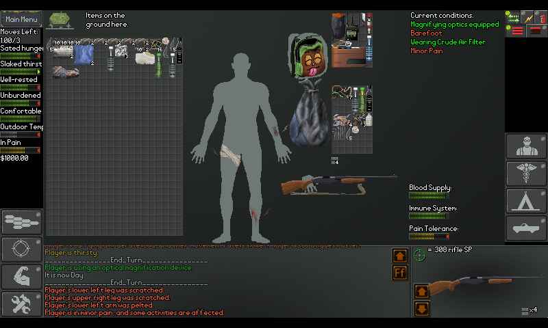 末日拾荒者修改截图