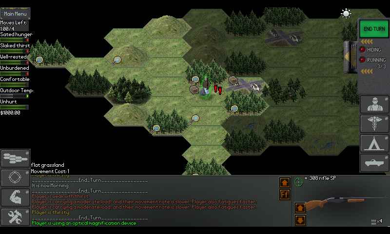 末日拾荒者1.28汉化版截图 末日拾荒者1.28汉化版截图