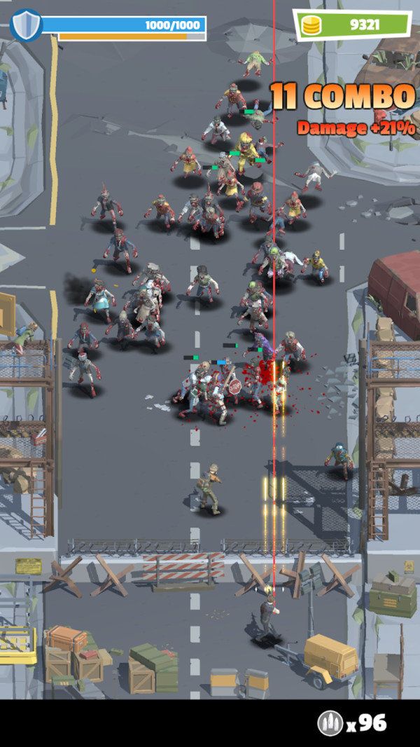 世界末日幸存者和谐版截图 世界末日幸存者和谐版截图