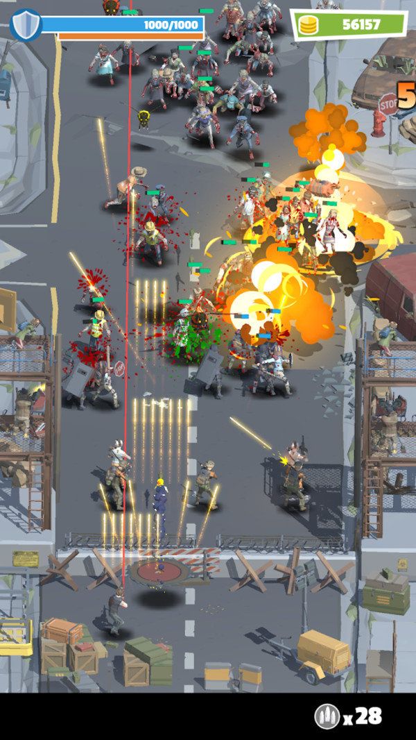 世界末日幸存者和谐版截图 世界末日幸存者和谐版截图