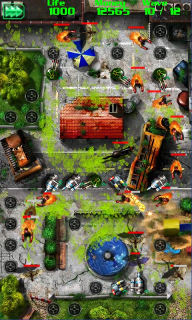 丧尸围城和谐版无限钻石截图 丧尸围城和谐版无限钻石截图