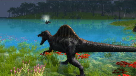 棘龙模拟器2截图 棘龙模拟器2截图