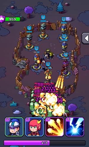 喷射炮塔截图 喷射炮塔截图