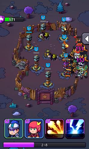 喷射炮塔截图 喷射炮塔截图