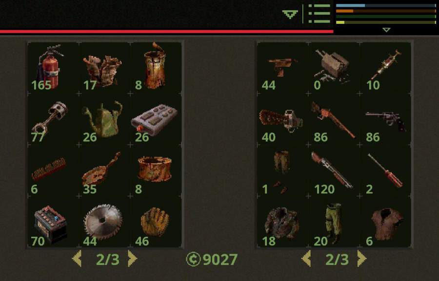 虚无末日最新汉化版截图 虚无末日最新汉化版截图