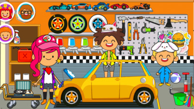 朵拉城堡工程师截图 朵拉城堡工程师截图