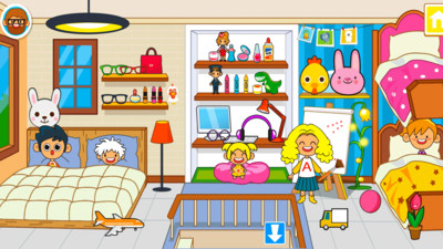 朵拉城堡工程师截图 朵拉城堡工程师截图